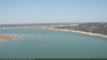 Lake Travis on June 1, 2025 at 10:45 AM CT