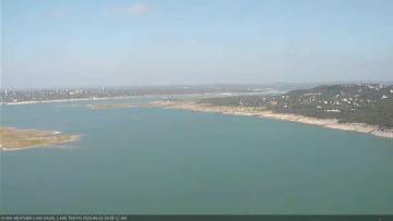 Lake Travis on June 2, 2025 at 10:00 AM CT