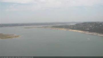 Lake Travis on June 3, 2025 at 1:25 PM CT