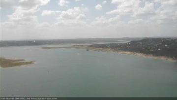 Lake Travis on June 7, 2025 at 3:45 PM CT